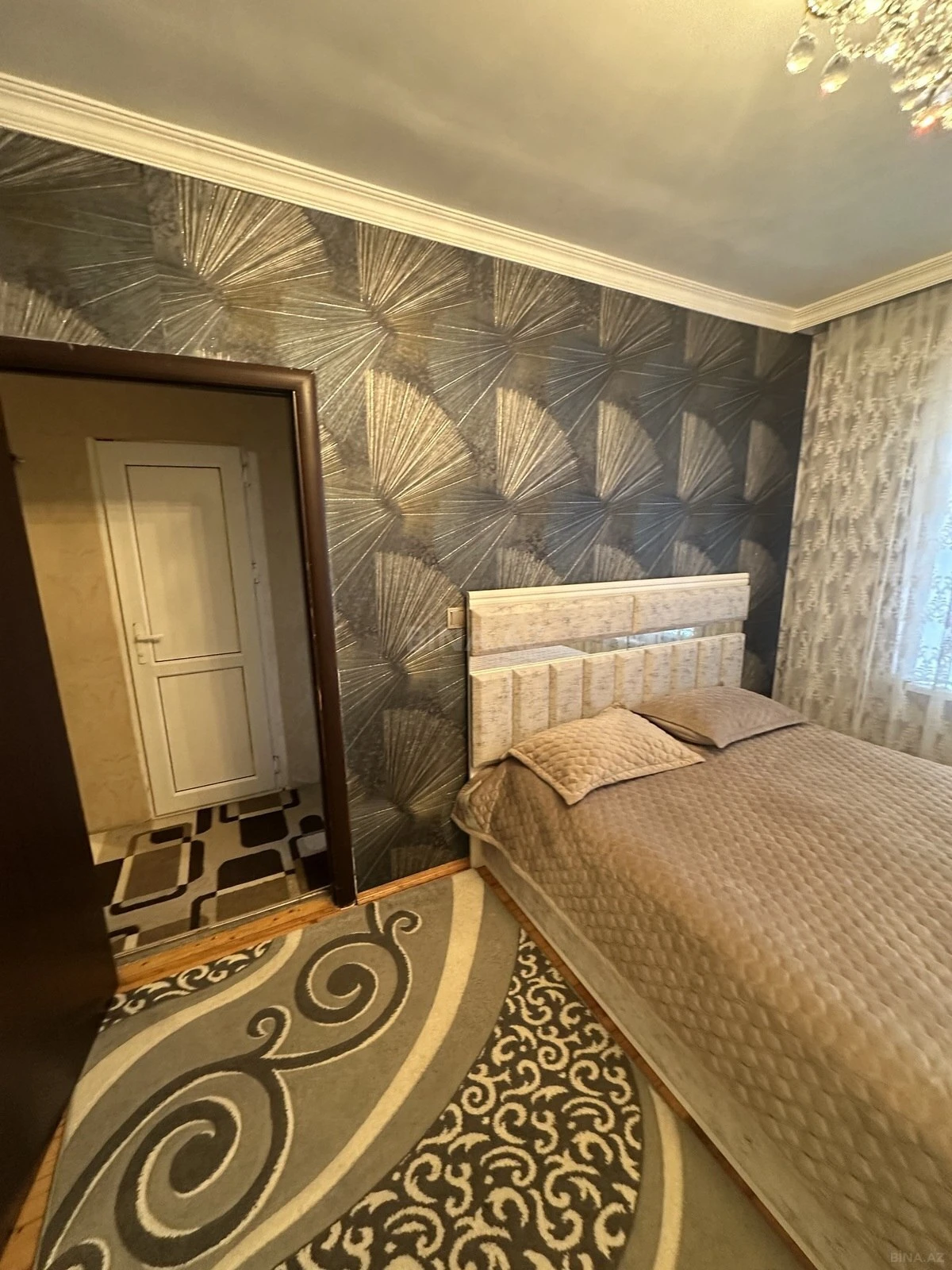 Satılır 2 otaqlı mənzil 58 m²