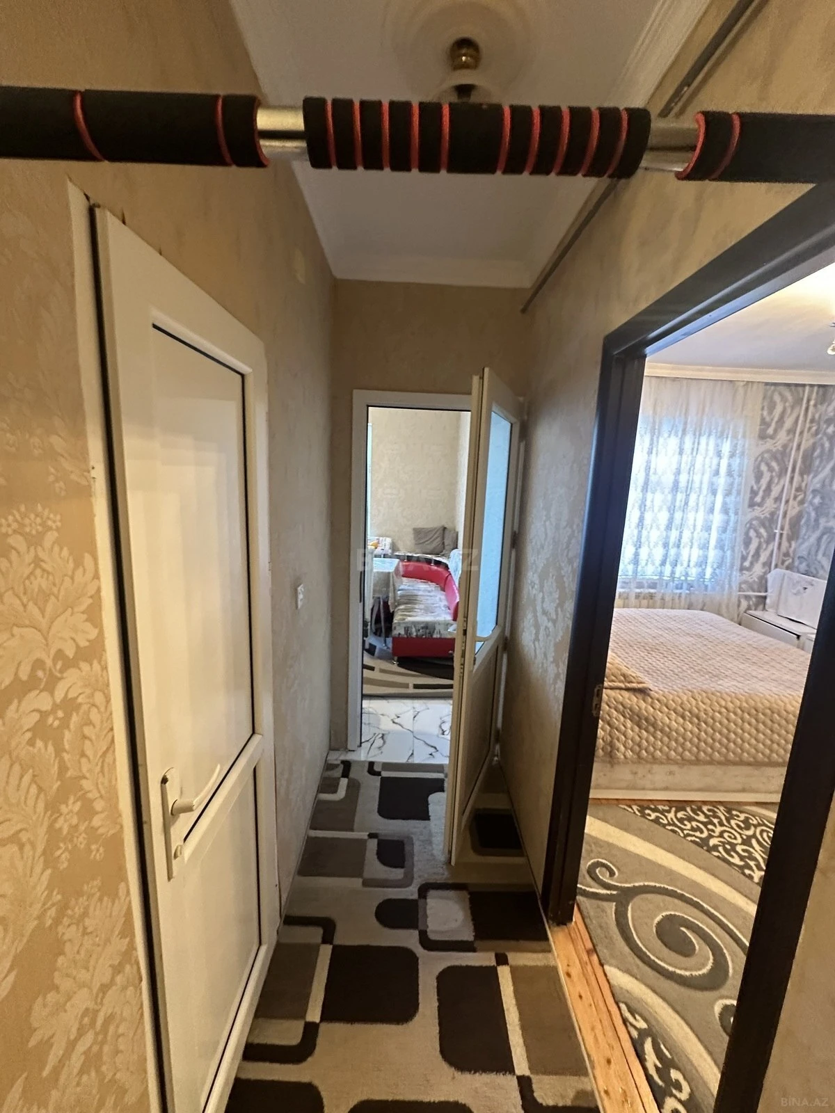 Satılır 2 otaqlı mənzil 58 m²