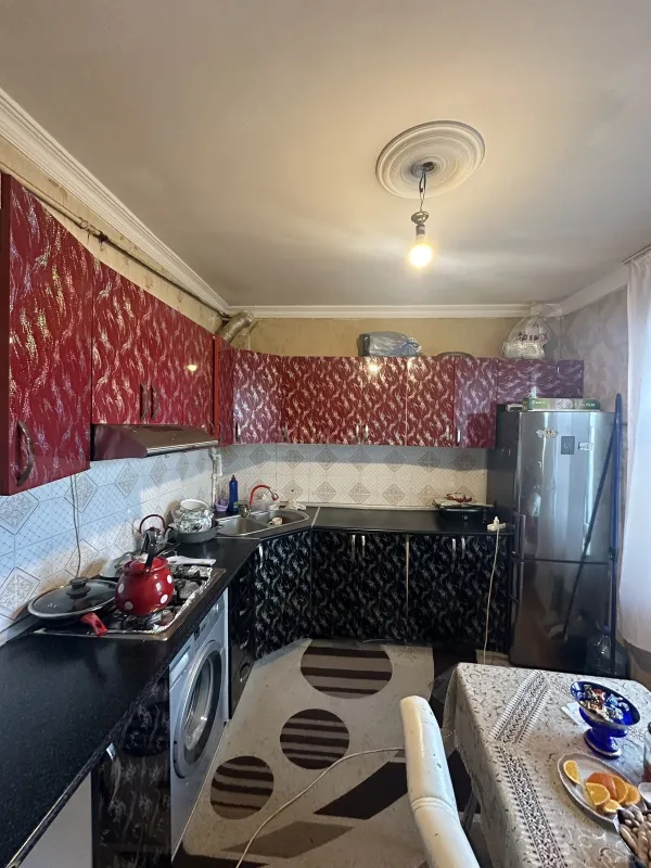Satılır 2 otaqlı mənzil 58 m²