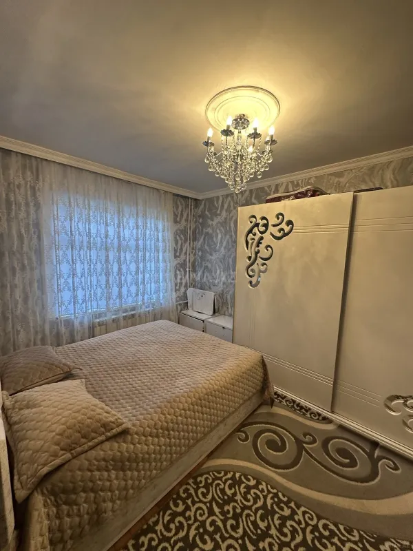 Satılır 2 otaqlı mənzil 58 m²