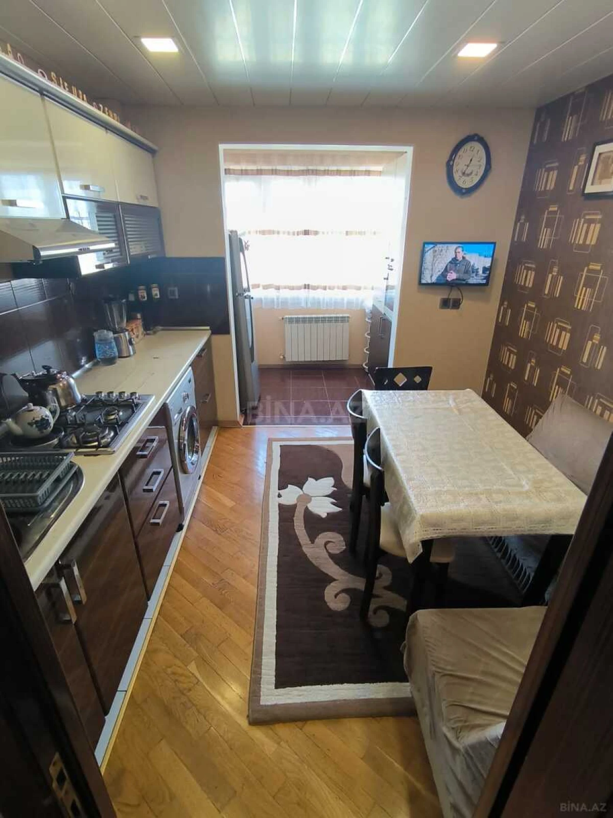 Satılır 3 otaqlı mənzil 85 m²