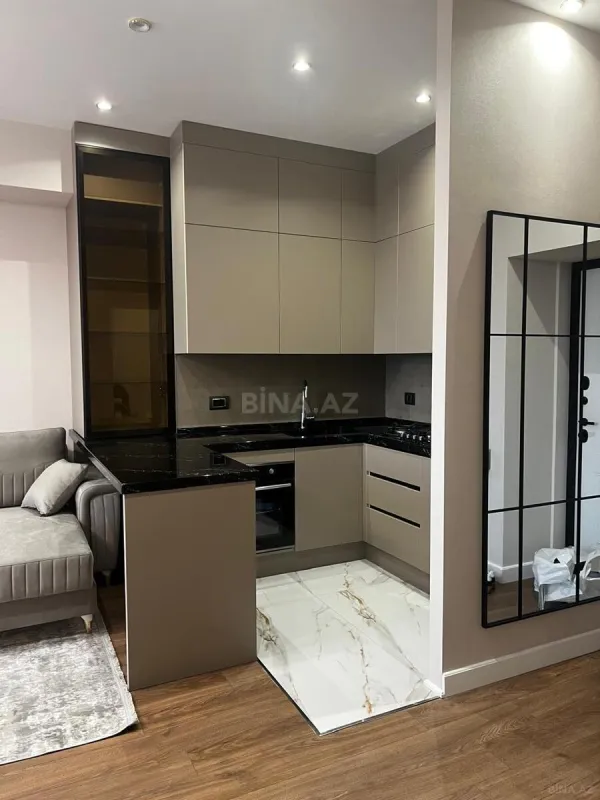 Satılır 2 otaqlı mənzil 63 m²