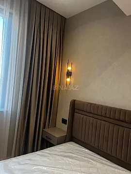 Satılır 2 otaqlı mənzil 63 m²