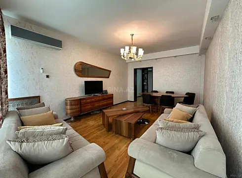 Kirayə verilir 3 otaqlı mənzil 120 m² — Bakı, Xətai 3 otaq 120.00 m²