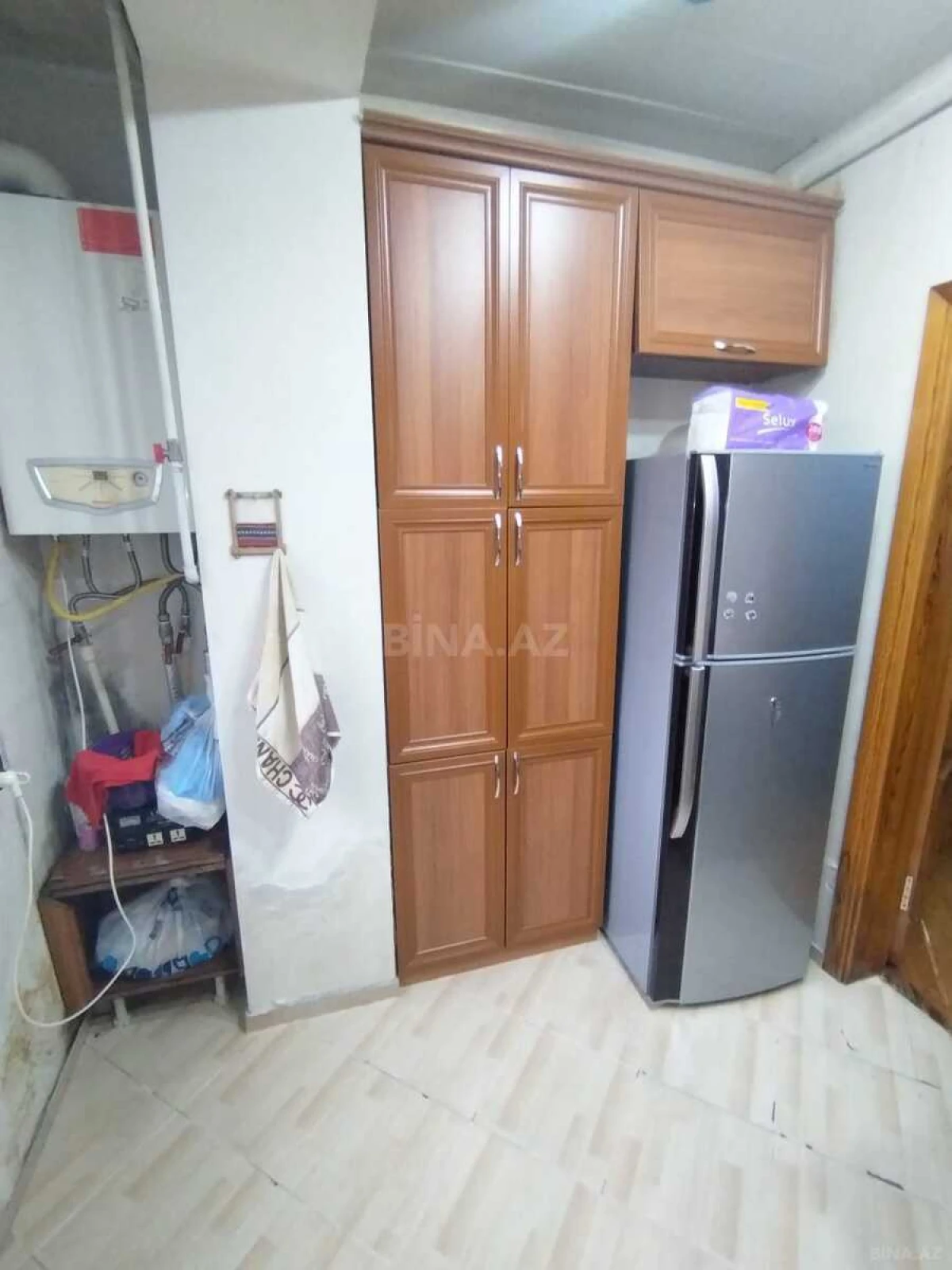 Satılır 2 otaqlı mənzil 50 m²