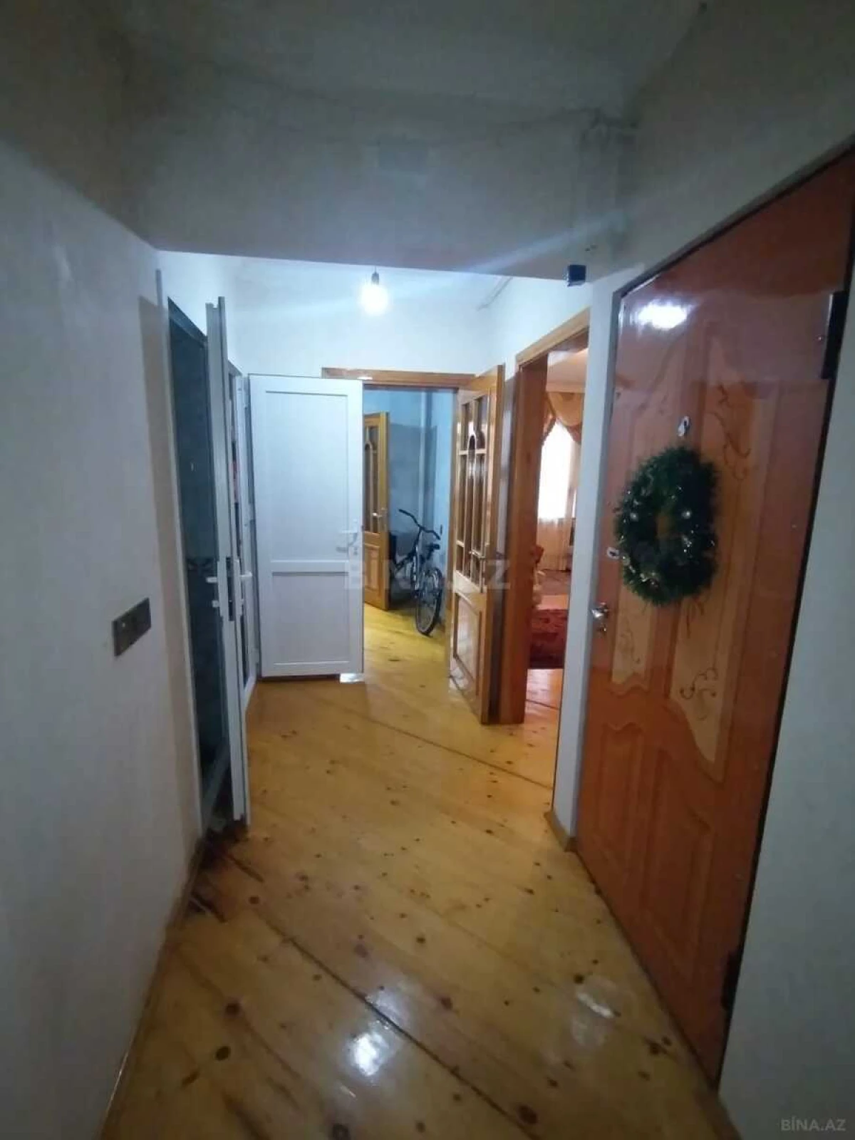 Satılır 2 otaqlı mənzil 50 m²