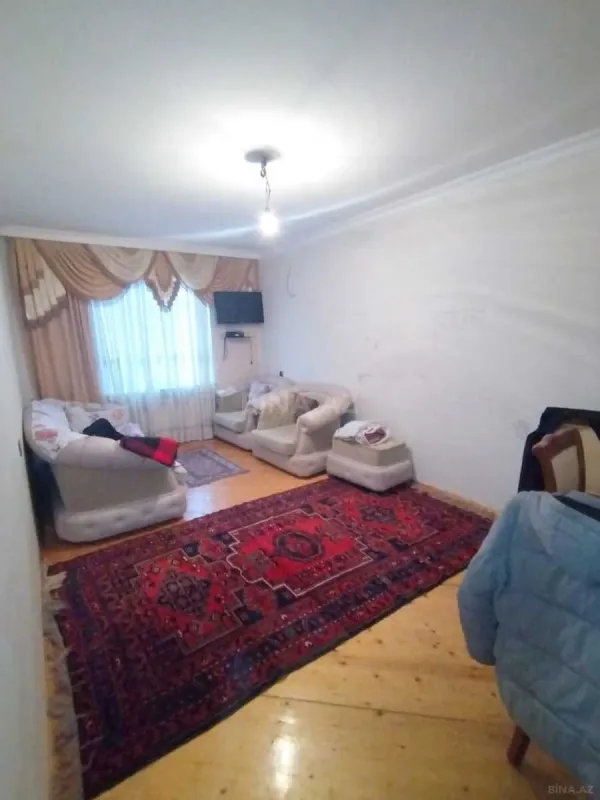 Satılır 2 otaqlı mənzil 50 m²