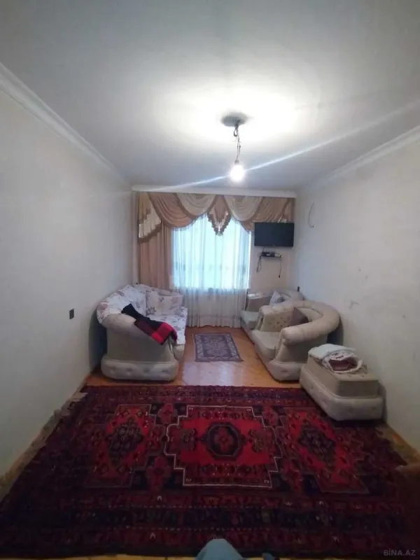 Satılır 2 otaqlı mənzil 50 m²