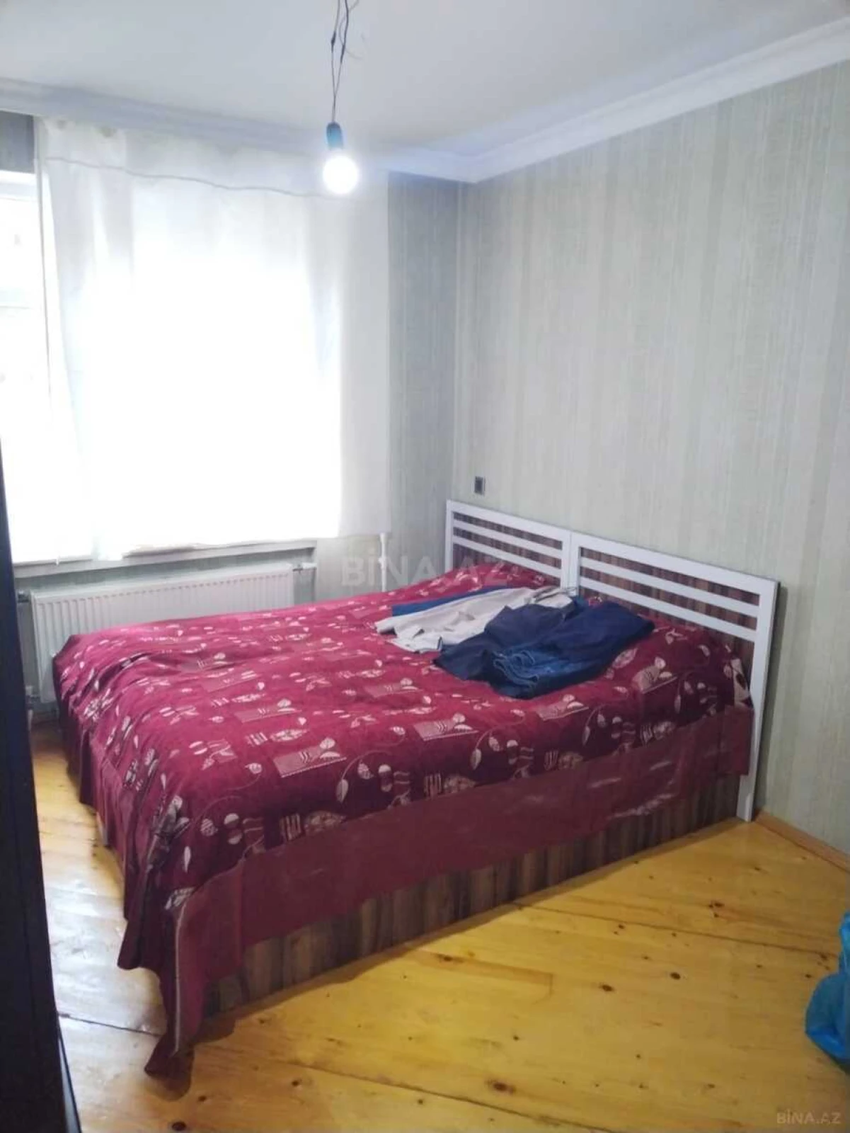 Satılır 2 otaqlı mənzil 50 m²