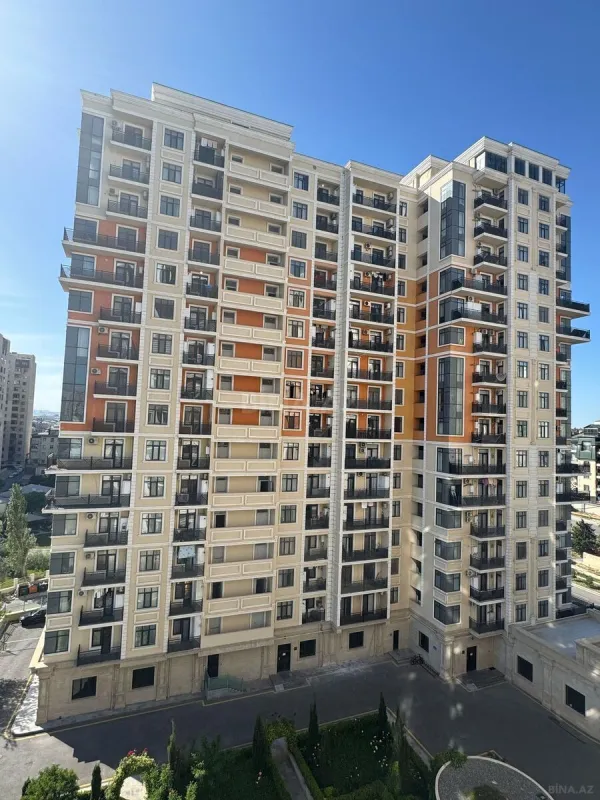 Satılır 3 otaqlı mənzil 118.7 m²