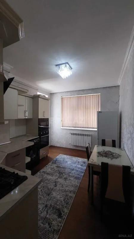 Satılır 2 otaqlı mənzil 62 m²