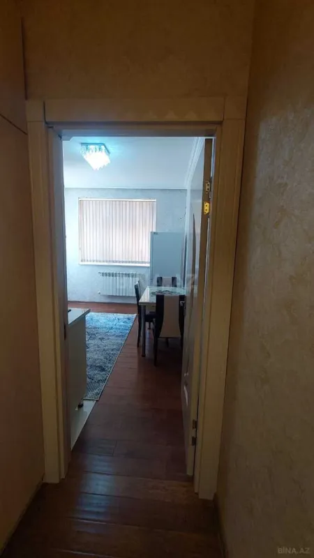 Satılır 2 otaqlı mənzil 62 m²