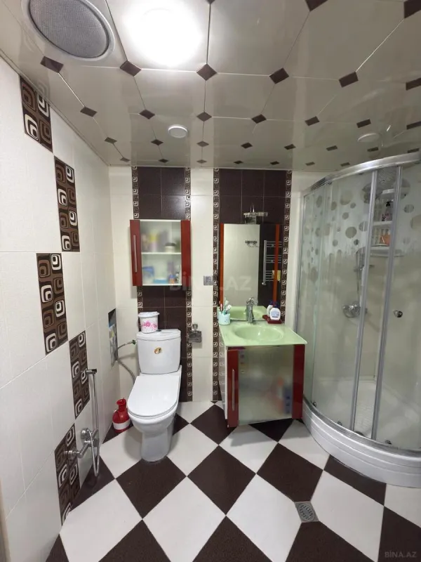 Satılır 2 otaqlı mənzil 62 m²