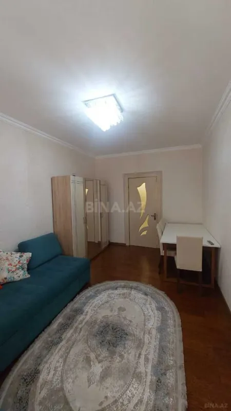 Satılır 2 otaqlı mənzil 62 m²