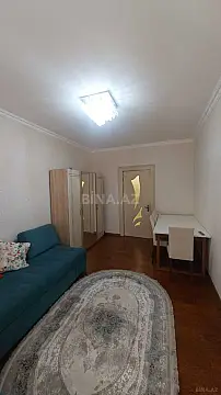 Satılır 2 otaqlı mənzil 62 m²