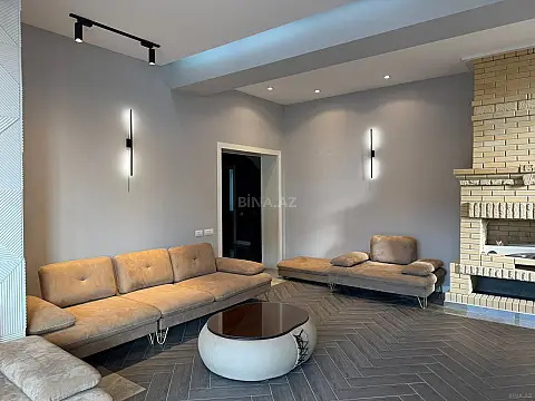 Satılır 10 otaqlı həyət evi 450 m²