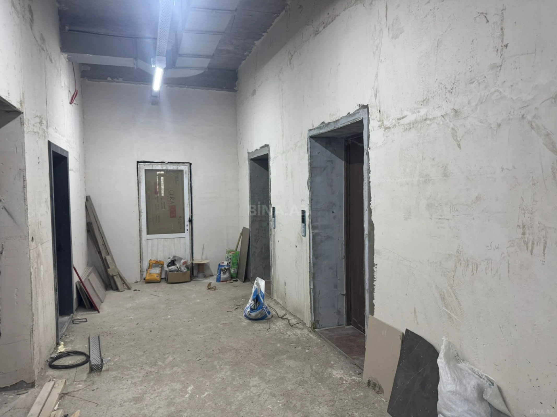 Kirayə verilir obyekt 400 m²