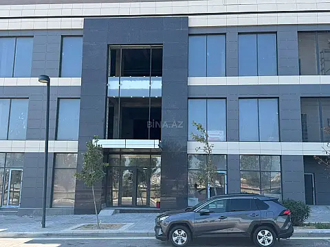 Kirayə verilir obyekt 400 m² — Bakı, Xətai 400.00 m²