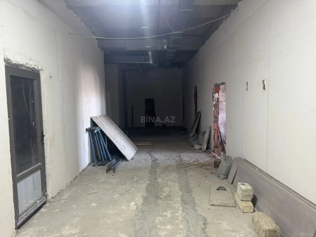 Kirayə verilir obyekt 400 m²