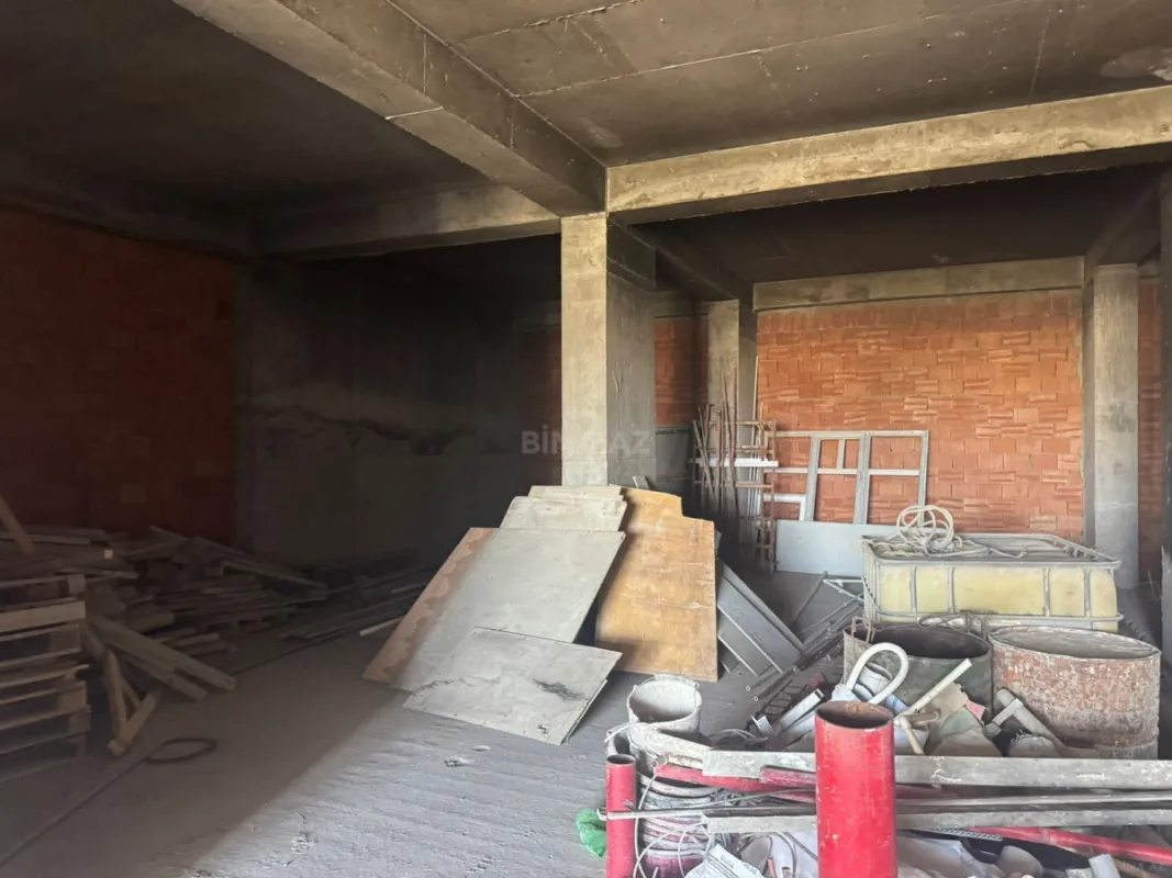 Kirayə verilir obyekt 400 m²