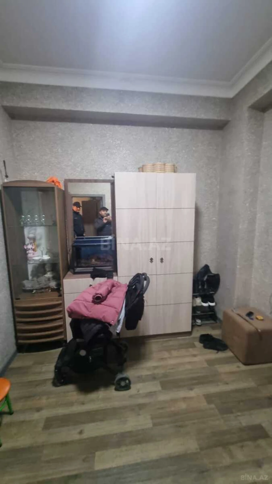 Satılır 2 otaqlı mənzil 57 m²