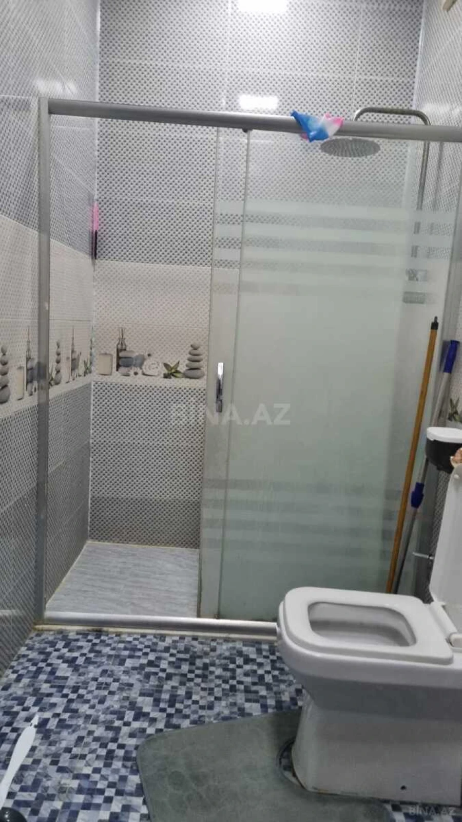 Satılır 2 otaqlı mənzil 57 m²