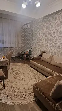 Satılır 2 otaqlı mənzil 57 m² — Bakı, Şəhər mərkəzi 2 otaq 57.00 m²
