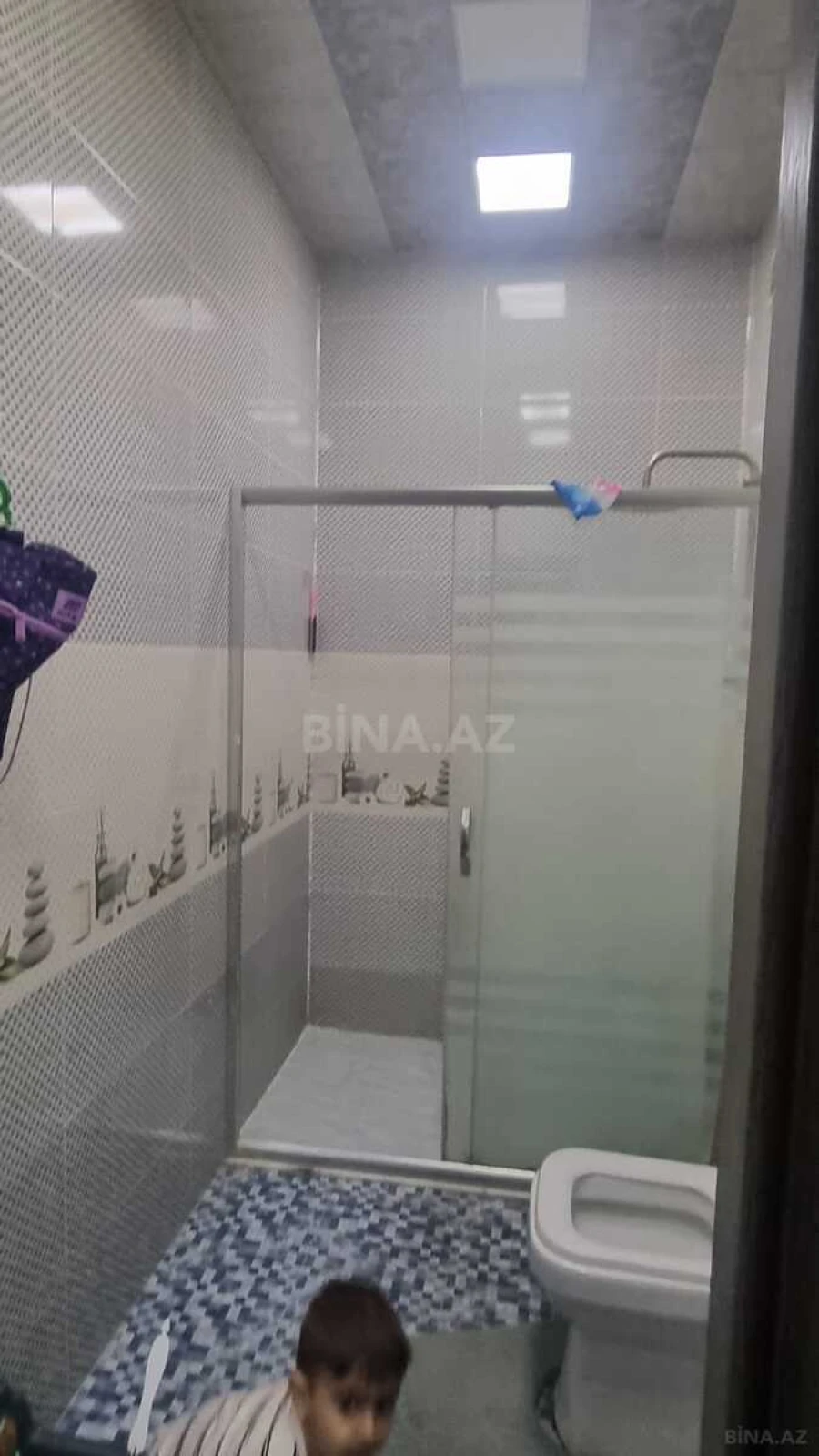 Satılır 2 otaqlı mənzil 57 m²