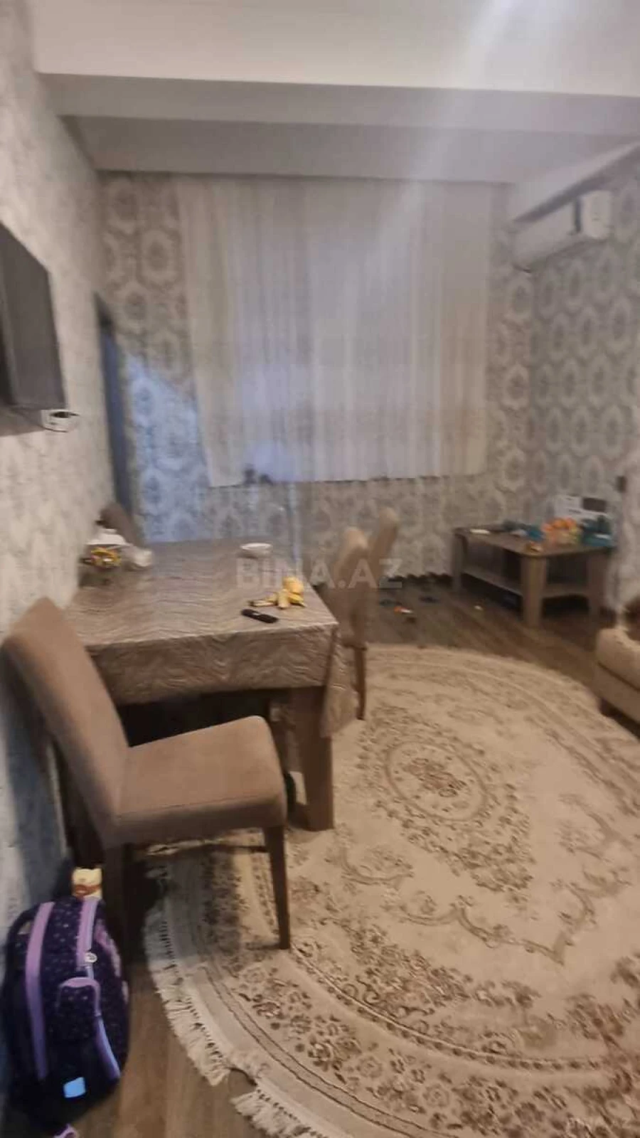 Satılır 2 otaqlı mənzil 57 m²