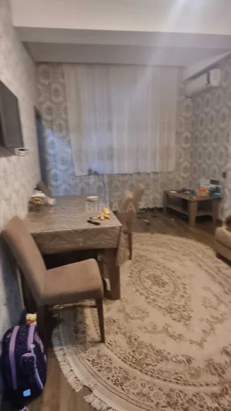 Satılır 2 otaqlı mənzil 57 m²