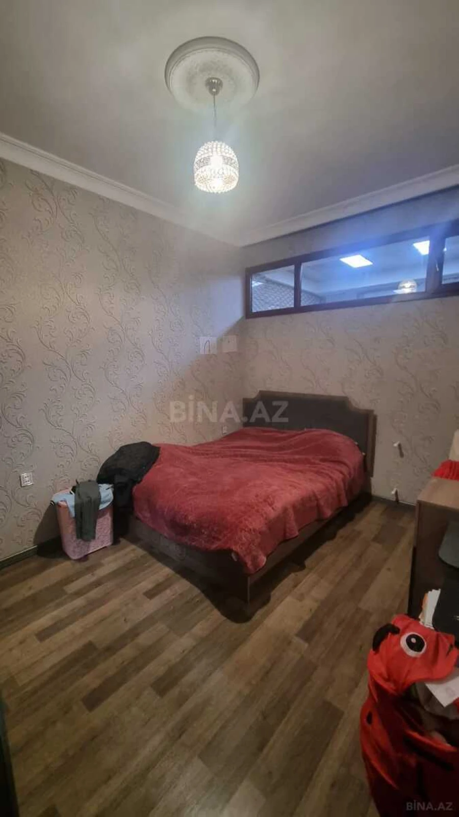Satılır 2 otaqlı mənzil 57 m²