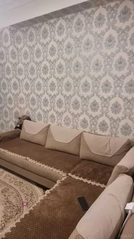 Satılır 2 otaqlı mənzil 57 m²