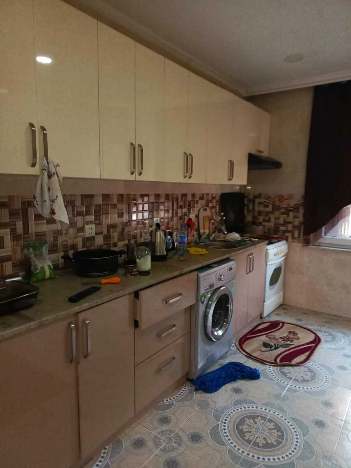 Satılır 3 otaqlı mənzil 90 m²