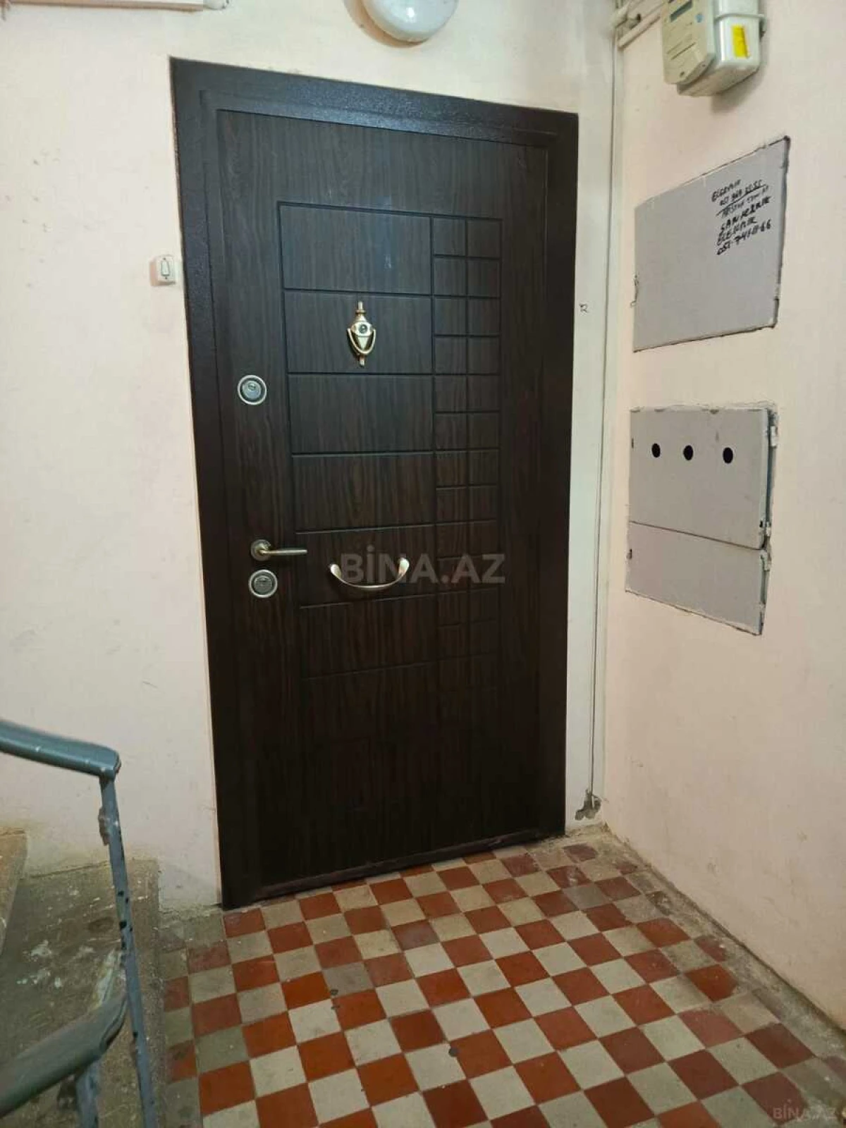 Satılır 3 otaqlı mənzil 90 m²