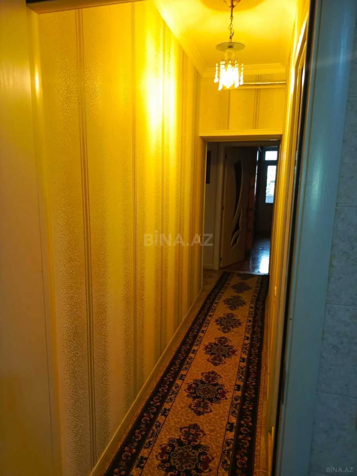 Satılır 3 otaqlı mənzil 90 m²