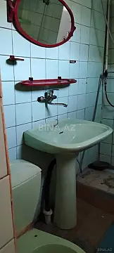 Kirayə verilir 2 otaqlı mənzil 42 m²