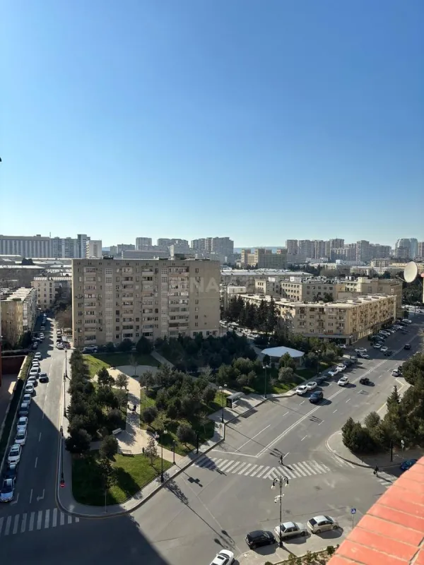 Kirayə verilir 3 otaqlı mənzil 110 m²