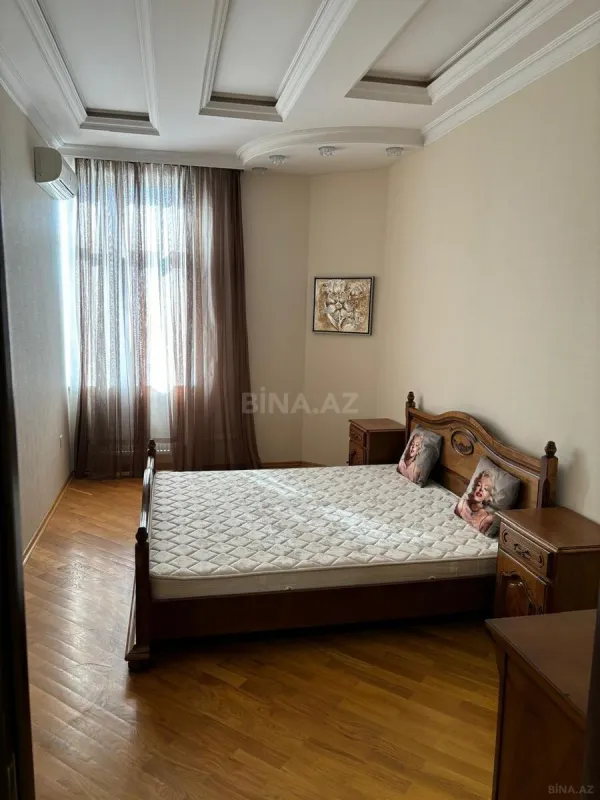 Kirayə verilir 3 otaqlı mənzil 110 m²