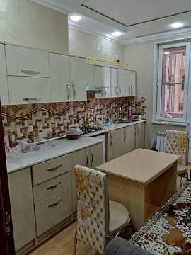 Kirayə verilir 1 otaqlı mənzil 55 m² — Bakı, 8-ci kilometr 1 otaq 55.00 m²