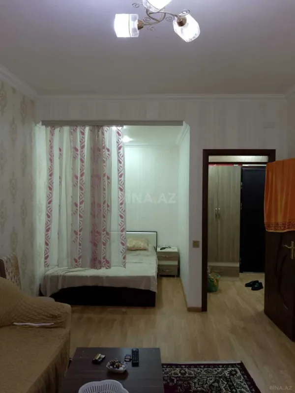 Kirayə verilir 1 otaqlı mənzil 55 m²