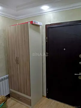 Kirayə verilir 1 otaqlı mənzil 55 m²