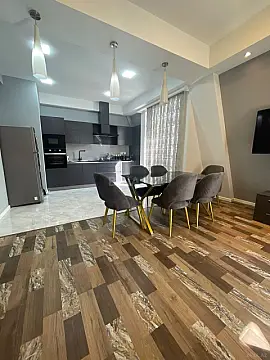 Kirayə verilir 2 otaqlı mənzil 96 m² — Bakı, Yeni Günəşli 2 otaq 96.00 m²