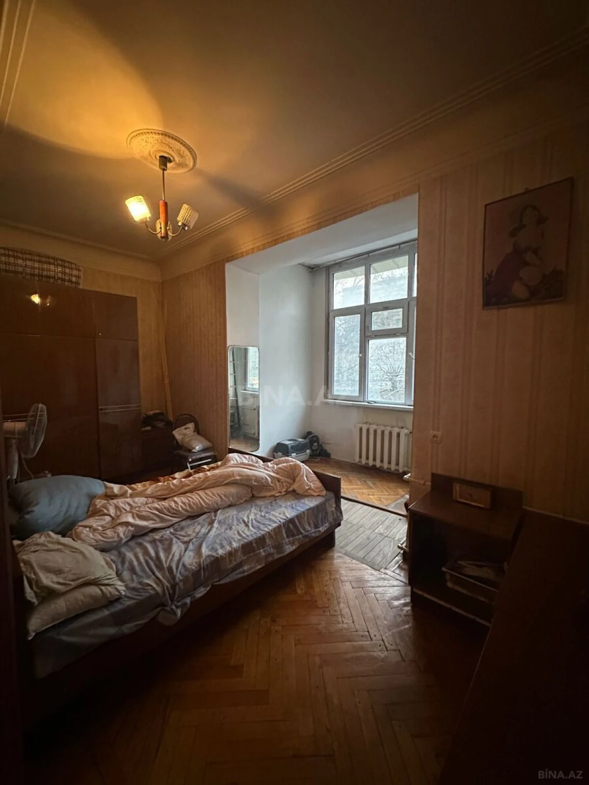 Satılır 2 otaqlı mənzil 67 m²