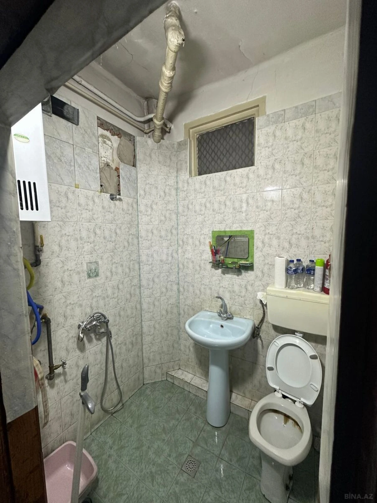 Satılır 2 otaqlı mənzil 67 m²