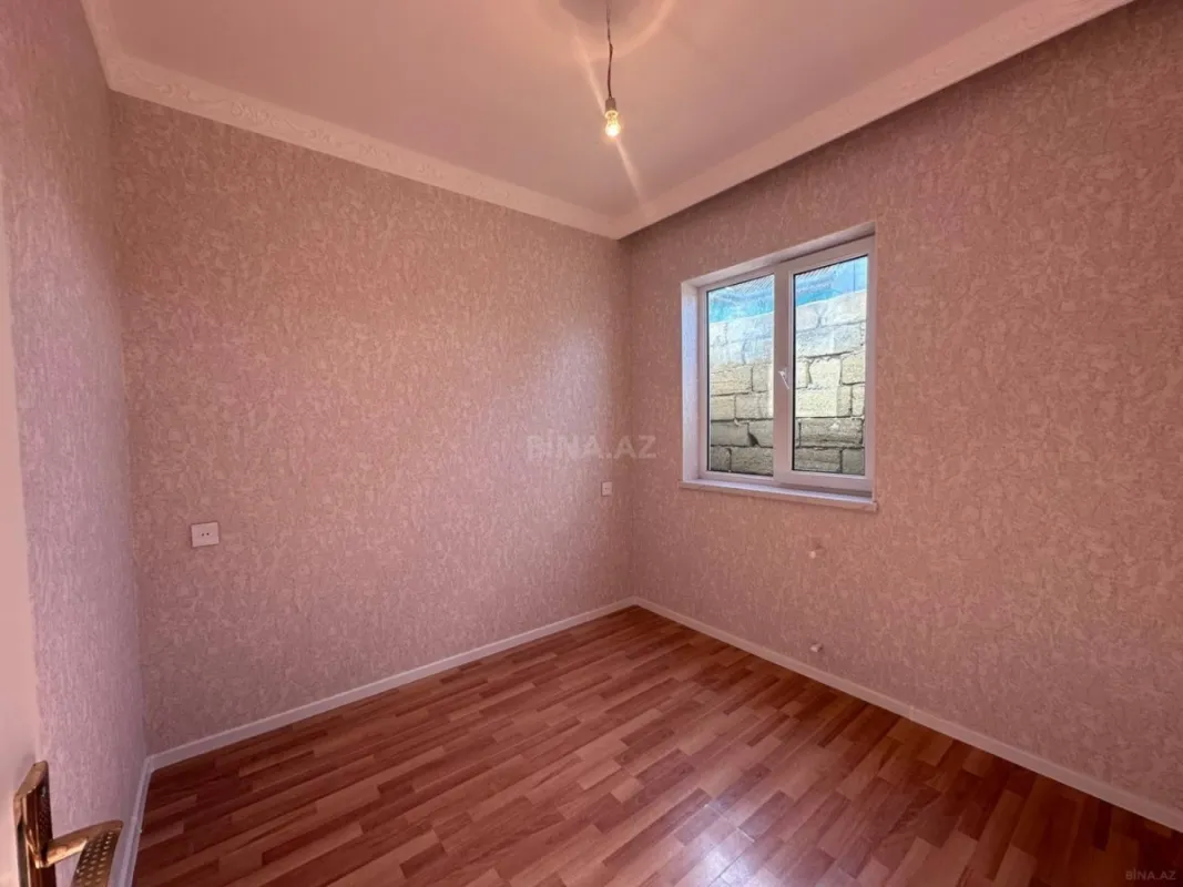 Satılır 2 otaqlı həyət evi 50 m²