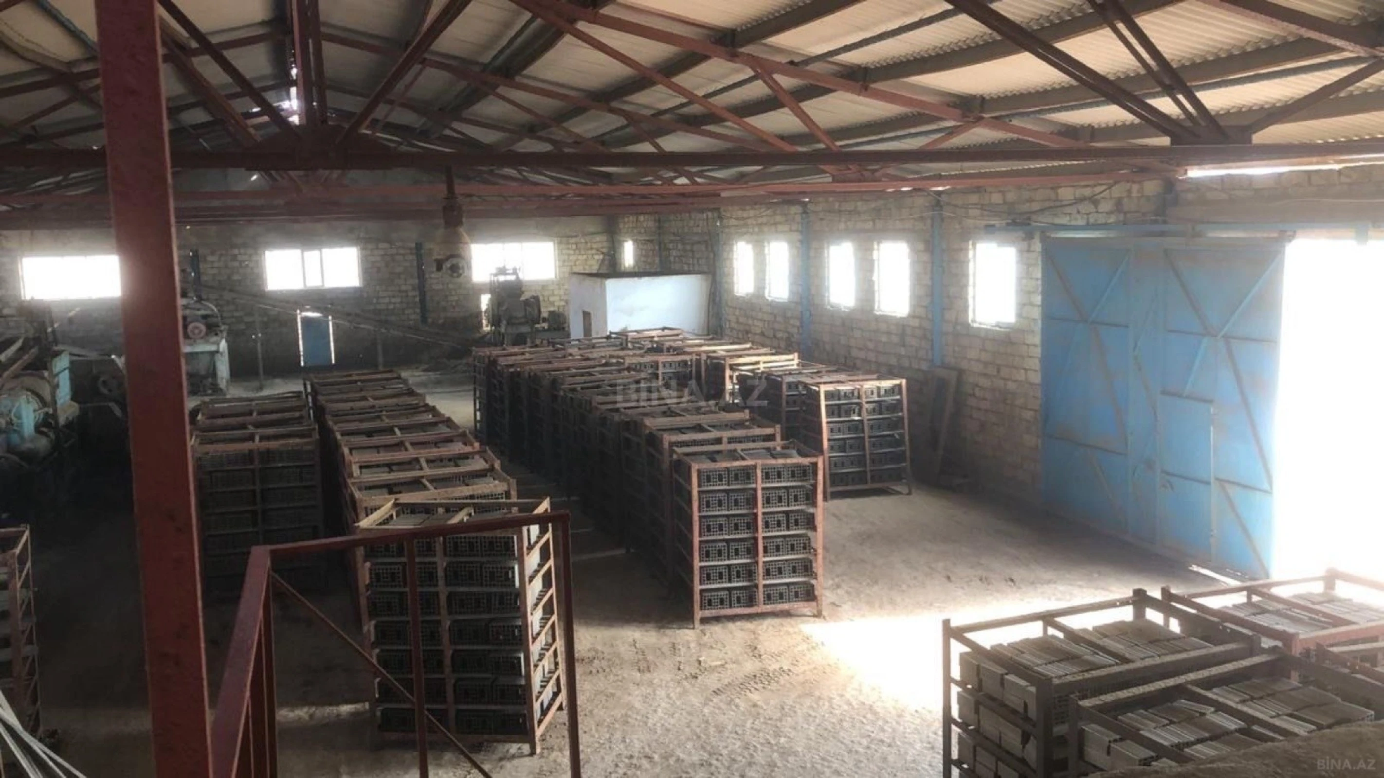 Satılır obyekt 3200 m²