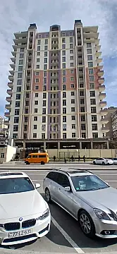 Satılır 1 otaqlı mənzil 55.4 m² — Bakı, Həzi Aslanov qəs. 1 otaq 55.40 m²