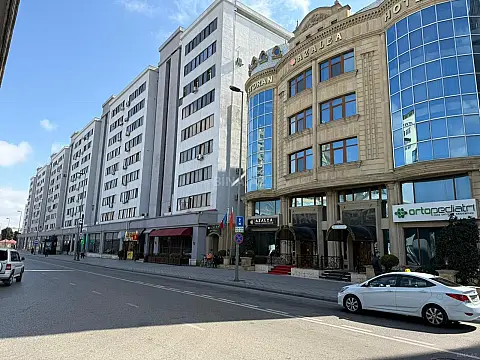 Satılır 3 otaqlı mənzil 110 m² — Bakı, Nərimanov 3 otaq 110.00 m²