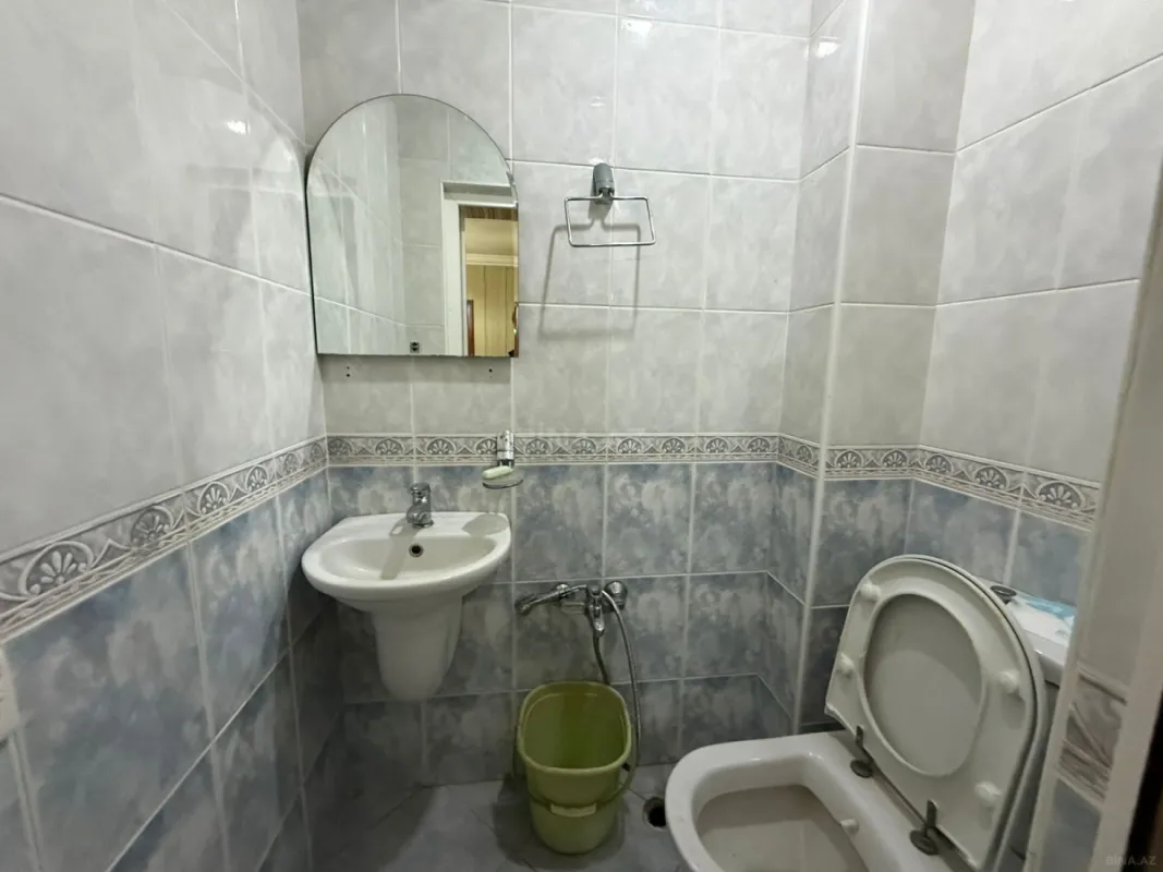 Satılır 3 otaqlı mənzil 110 m²
