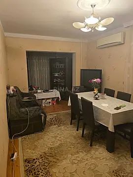 Satılır 4 otaqlı mənzil 100 m²